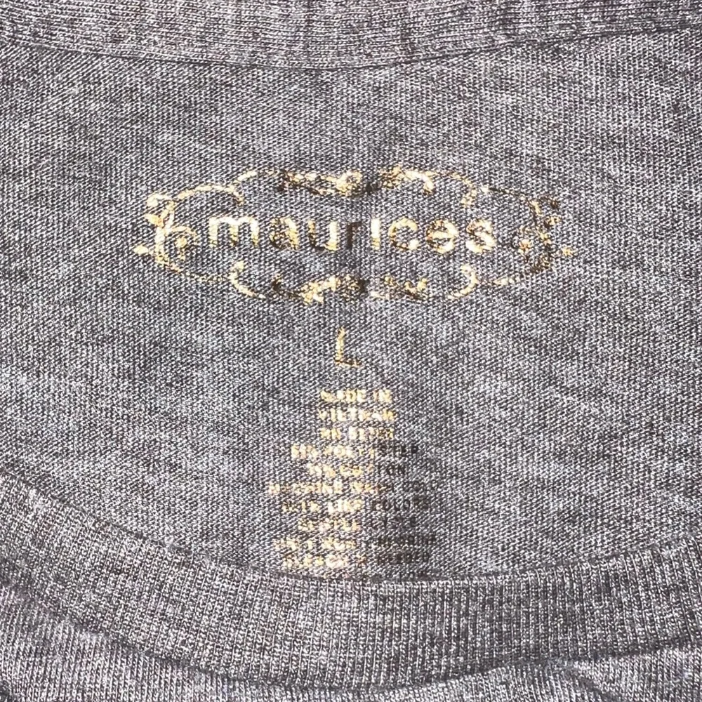 Women's Long Sleeve Top - Picture 5 of 6